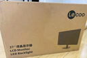 聯(lián)想 27英寸顯示器 IPS屏 100Hz 全高清畫質(zhì) 愛眼低藍光不閃屏 家用辦公 電腦顯示屏幕 27英寸/IPS/100Hz 曬單實拍圖
