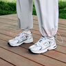 NEW BALANCE NB530官方老爹鞋男鞋女鞋情侶復古網(wǎng)鞋夏季透氣網(wǎng)面運動(dòng)休閑鞋 米白/金屬銀MR530KA 建議拍小半碼 42 (腳長(cháng)26.5cm尺碼詳詢(xún)客服) 曬單實(shí)拍圖