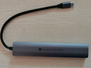 畢亞茲 Type-C擴展塢讀卡器網(wǎng)口網(wǎng)線(xiàn)轉接頭 USB3.0分線(xiàn)器有線(xiàn)網(wǎng)卡RJ45轉換器 hdmi4K高清pd充電拓展塢 曬單實(shí)拍圖