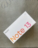 小米 紅米Note13 新品5G手機 Redmi note13 5G 8+256G 子夜黑 官方標配 曬單實(shí)拍圖
