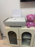 惠普（HP）2820/10系列 A4彩色噴墨打印機 小型家用學(xué)生試卷作業(yè)照片打印 手機無(wú)線(xiàn)WIFI打印復印掃描一體機 惠普DJ2820/21/10【無(wú)線(xiàn)+打印復印掃描】 套餐三  黑彩連噴加墨+4瓶墨 曬單實(shí)拍圖