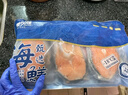 美加佳智利高蛋白三文魚(yú)筒切(大西洋鮭)凈重2斤（6-9袋） 單塊真空裝  曬單實(shí)拍圖