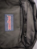 JANSPORT杰斯伯雙肩包男大容量背包書(shū)包女大學(xué)生包 4NVC008 黑色 曬單實(shí)拍圖
