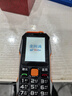 紐曼（Newman）新款N99全網(wǎng)通4G三防老年人手機(jī)超長(zhǎng)待機(jī)移動(dòng)聯(lián)通電信大字大聲直板按鍵備用功能專用手機(jī)橙色 曬單實(shí)拍圖