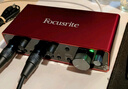 Focusrite?？怂固芈暱⊿carlett4代SOLO/2i2/4i4/16i16/18i16/18i20專(zhuān)業(yè)音頻直播設備創(chuàng  )作錄音室全套裝 Scarlett 16i16 四代標配 曬單實(shí)拍圖