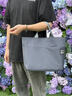 VICTORIATOURIST電腦包手提15.6英寸筆記本輕便大容量多隔層華為聯(lián)想蘋(píng)果公文包 曬單實(shí)拍圖