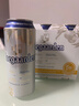 福佳白啤酒500ml*18聽(tīng)整箱裝金獎小麥精釀百威集團 曬單實(shí)拍圖