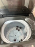 小天鵝（LittleSwan）波輪洗衣機全自動(dòng) 8公斤 一級能效 除菌螨 家電國家補貼20% 【TB80V26DT】 宿舍租房神器 以舊換新 曬單實(shí)拍圖