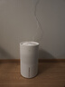 米家小米空氣加濕器 無(wú)霧加濕器3 400mL/h快速加濕 家用臥室大容量 辦公室嬰兒孕婦 4L大容量 無(wú)霧加濕器3 400mL/h 曬單實(shí)拍圖