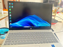 惠普（HP）星Book15  2025酷睿新品商務(wù)輕薄筆記本電腦 大屏便攜學(xué)生本女生辦公本 i7-13620H 16G 1T A面金屬 【標(biāo)配】16GB內(nèi)存 曬單實(shí)拍圖