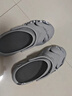 匹克拖鞋態(tài)極鯤鵬洞洞鞋時(shí)尚涼鞋戶(hù)外軟彈舒適沙灘休閑涼拖 ET52391L 中花灰 42 曬單實(shí)拍圖