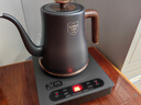 妙勝全自動(dòng)上水壺電熱水壺茶臺燒水壺泡茶專(zhuān)用電水壺底部上水壺一體機家用智能電茶爐煮茶器 1L 升級款-加厚316L不銹鋼 曬單實(shí)拍圖
