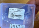 蒙奇奇【銷(xiāo)售榜N0.1】吃雞防汗指套職業(yè)手機平板電競游戲手套神器防手汗手指套和平精英王者榮耀 【4只裝】買(mǎi)1對發(fā)兩對-再迭收納盒-超薄尼龍冰絲 升級防汗防滑丨靈敏透氣 曬單實(shí)拍圖