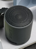 索尼（SONY） SRS-XB100 藍牙音箱音響 迷你便攜 重低音16小時(shí)續航 戶(hù)外音箱 防水防塵黑色 曬單實(shí)拍圖
