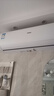 海爾（Haier）空調(diào)掛機3匹一級能效小紅花新一級省電變頻節(jié)能家用客廳防直吹大風量政府補貼KFR-72GW/24PAA81U1 曬單實拍圖