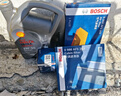 博世（BOSCH）活性炭空調濾芯汽車(chē)空調濾清器5718適配現代IX35/途勝/起亞極睿等 曬單實(shí)拍圖