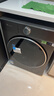 小天鵝（LittleSwan）滾筒洗衣機全自動(dòng)家用 帶烘干洗烘一體【小烏梅3.0高奢版 TD12VE40PRO】家電國家補貼20% 以舊換新 曬單實(shí)拍圖
