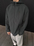 森馬（Semir）三防夾克男戶外登山徒步露營(yíng)情侶男士外套秋季中性款101524108206 曬單實(shí)拍圖