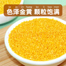 硃碌科 有機黃小米(金苗K1)3斤罐裝 小米粥東北小黃米新米遼寧優(yōu)品 曬單實(shí)拍圖