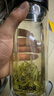 蘇泊爾（SUPOR）雙層玻璃杯辦公泡茶杯男女士茶水分離杯車(chē)載水杯子辦公泡茶杯子 曬單實(shí)拍圖