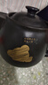 小熊（Bear）智能煎藥壺 中藥壺 中藥鍋 熬藥電砂鍋 全自動(dòng)中藥罐中藥煲3升大容量分體式陶瓷家用 JYH-A30A1 曬單實(shí)拍圖