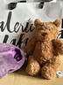 Jellycat茄子巴塞羅熊造型小熊毛絨玩具公仔生日禮物代購 茄子熊 26cm 曬單實(shí)拍圖