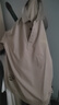 吉普（JEEP）長袖T恤男士春秋季polo寬松休閑打底衫衣服男裝 卡其 4XL  曬單實拍圖