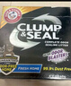艾禾美（Arm&Hammer）鐵錘貓砂黑盒藍標28磅 曬單實(shí)拍圖