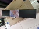 臻火電競鼠標墊 紅染純色 競技FPS游戲專(zhuān)用 防水順滑超大號辦公桌墊 橡膠底 橙色 細面 480*400*5 曬單實(shí)拍圖