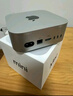 Apple/蘋(píng)果AI電腦/Mac mini迷你主機 M4銀色(10+10核) 16G 256G臺式電腦主機 MU9D3CH/A 曬單實(shí)拍圖