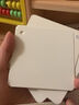 開(kāi)學(xué)英語(yǔ)單詞卡片空白卡片紙硬質(zhì)手寫(xiě)小學(xué)生拼音田字格自制識字卡四線(xiàn)白色學(xué)習卡手繪明信片diy手工卡紙 單詞生字卡-空白款（8*8送2個(gè)鐵環(huán)） 曬單實(shí)拍圖
