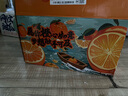 京鮮生 網(wǎng)紋蜜瓜 2粒裝 凈重4-5斤 單果2斤起 生鮮水果禮盒 曬單實(shí)拍圖