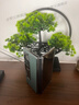 智父 華為matex2手機殼折疊屏華為x2保護套新款mate典藏版全包防摔AG磨砂男女高級支架外殼 【羽紗白】超薄磨砂*裸機手感*殼膜一體 曬單實(shí)拍圖