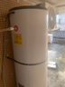 海爾（Haier）空氣能熱水器300升熱泵全變頻超一級能效電輔80℃高水溫WIFI智控以舊換新 KF300-N7U1（6-10人） 曬單實(shí)拍圖