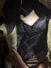 嘟嘟家【四級防水】寶寶羽絨服內膽秋冬兒童戶(hù)外服加厚冬裝三合一 綠色 120 曬單實(shí)拍圖