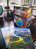 中國國家地理·美麗的地球（全7冊）（贈送七大洲發(fā)現史年表）國家公園自然風(fēng)光科普書(shū)籍暑假作業(yè) 一升二暑假銜接 小升初暑假銜接 曬單實(shí)拍圖
