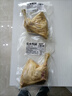 鹽水鴨腿南京特產(chǎn)熟食真空包裝開(kāi)袋即食 鹽水鴨腿180g*2袋 曬單實(shí)拍圖
