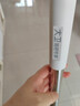 大衛(wèi)膠棉拖把38cm海綿頭桿長(zhǎng)132cm2頭M12巨無霸滾輪式大號(hào)膠棉拖 曬單實(shí)拍圖
