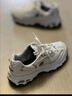 斯凱奇（Skechers）女鞋秋季厚底老爹鞋百搭熊貓鞋軟底舒適外穿休閑運(yùn)動(dòng)鞋11959 曬單實(shí)拍圖