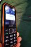 飛利浦（PHILIPS）E588 全網(wǎng)通4G老年人手機大電池超長(cháng)待機大字體大聲音老人手機移動(dòng)聯(lián)通電信廣電學(xué)生專(zhuān)用機 星空黑 曬單實(shí)拍圖