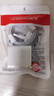 適用于華為66W充電器Type-c數據線(xiàn)適用華為mate40pro/p30p40/nova7/8榮耀9x安卓禾木手機閃充套 適用66w充電頭+1.5米快充線(xiàn) 曬單實(shí)拍圖