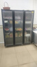 BAKDASH全屏水果保鮮柜熟食展示柜立式冰柜飲料冷藏柜超市冰柜商用大容量榴蓮飲料風(fēng)冷展示柜升級款 |三門(mén)|1500*600*1830-1級能效 Pro【鍍膜防霧|變頻節能】 曬單實(shí)拍圖