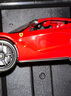 比美高（Burago） 1:18法拉利拉法跑車(chē)模型仿真車(chē)模合金汽車(chē)收藏擺件玩具男孩禮物 曬單實(shí)拍圖