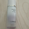 蘭芝(LANEIGE)新款隔離氣墊雪紗柔絲修顏隔離妝前乳遮瑕 40#紫色 瓶裝30ml 曬單實(shí)拍圖