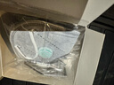 醫麥德KP95防甲醛專(zhuān)用口罩孕婦防油煙霧霾粉塵雙層活性炭獨立包裝24枚  曬單實(shí)拍圖
