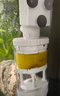 迪普爾魚(yú)缸過(guò)濾器循環(huán)水泵小型氧氣泵過(guò)濾水泵小型內置增氧吸魚(yú)屎* 25W/2節長(cháng)濾桶【適用80cm以?xún)雀住?曬單實(shí)拍圖