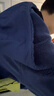 巴拉巴拉童裝兒童棉襖男童棉衣冬季外套中大童棉服洋氣潮 深藍A81607 170 曬單實(shí)拍圖