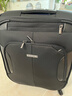 新秀麗（Samsonite）商務(wù)多功能登機箱拉桿箱 多夾層前開(kāi)口軟箱 出差行李箱20英寸 BP0 BP0*007【20英寸可登機】 曬單實(shí)拍圖