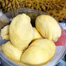 豪優(yōu)樾泰國進(jìn)口金枕頭榴蓮鮮果 新鮮生鮮水果整顆帶殼 5-6斤（1-2個(gè)） 曬單實(shí)拍圖