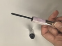 三資堂杠鈴雙頭睫毛膏 1刷纖長(cháng)2刷濃密卷翹不暈染防水持妝 自然原生感 曬單實(shí)拍圖